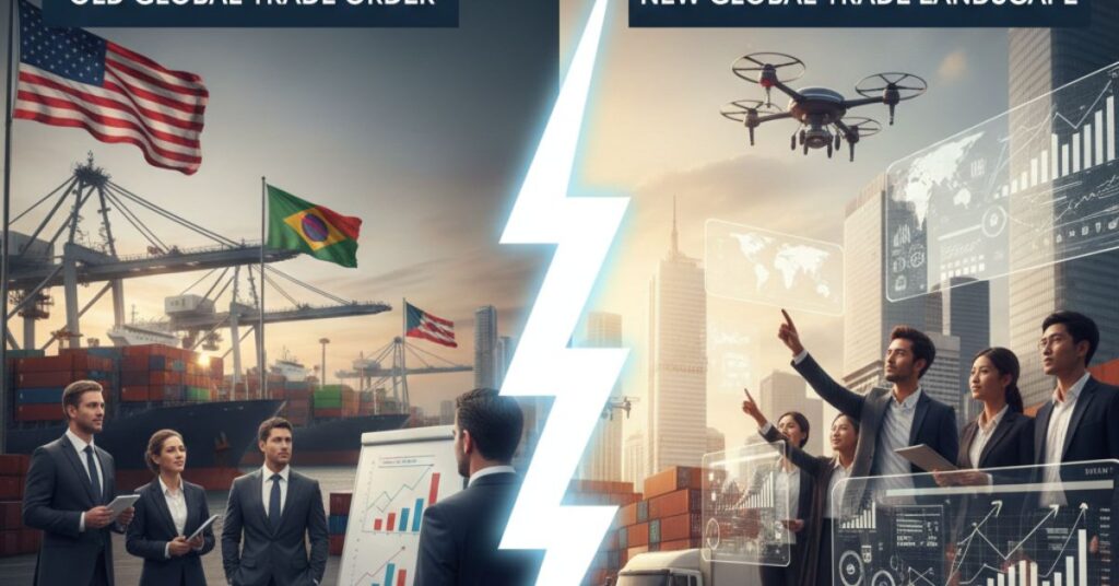 How Emerging Markets Are Changing Global Trade