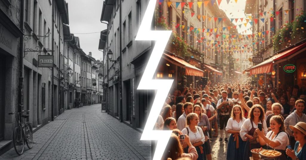 How Local Festivals Influence Tourism Trends