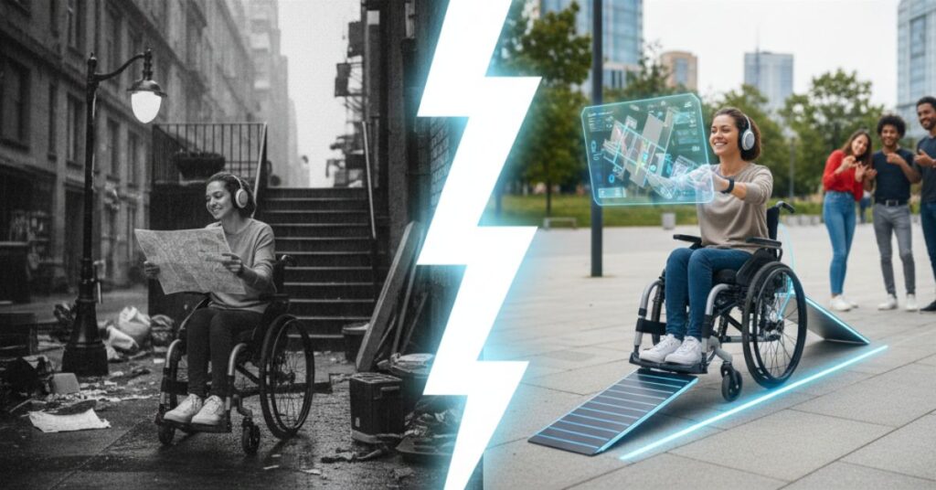 How Technology Improves Accessibility for People with Disabilities