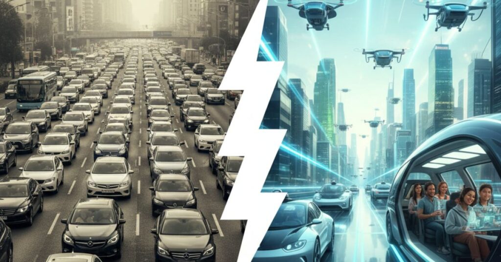 How Transportation Innovations Are Changing Travel Experiences