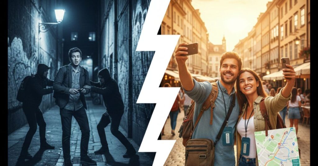 Importance of Travel Safety and Precautions for Tourists