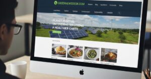 GreenNewsDesk com : What Is It and Should You Trust It?