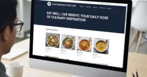 LunchNewsletter com : What Is It and Should You Trust It?