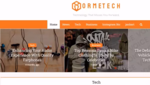 Ormetech: The Evolution of Advanced Technology